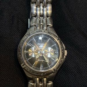Fossil watch